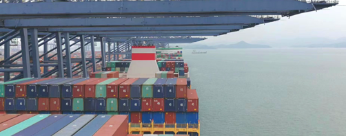 国际海运乐竞体育官网